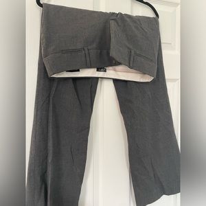 Loft 4s Marissa trouser pant gray